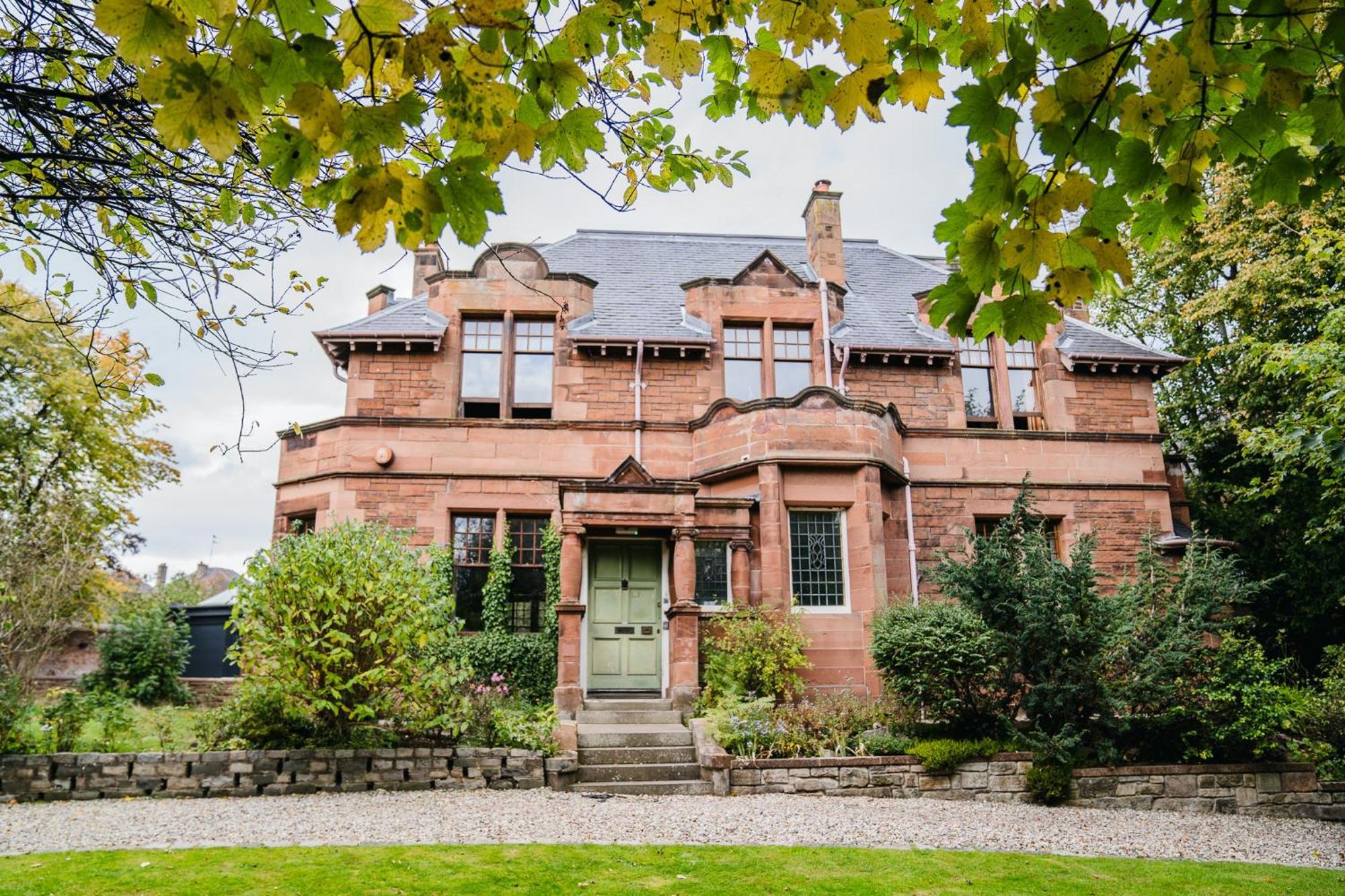 Netherbrae EDI Buitenkant foto